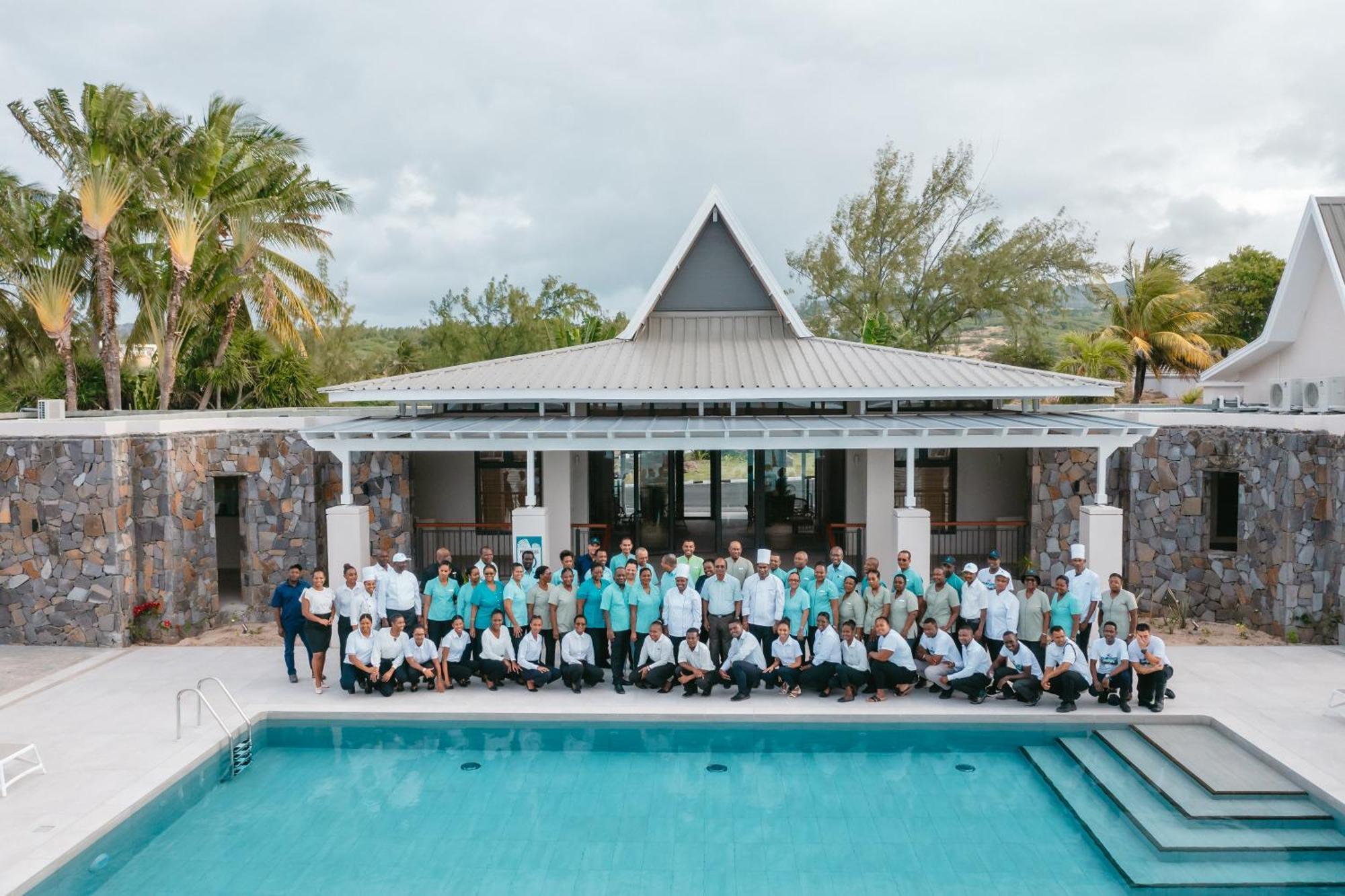 Cotton Bay Resort & Spa Trefles المظهر الخارجي الصورة