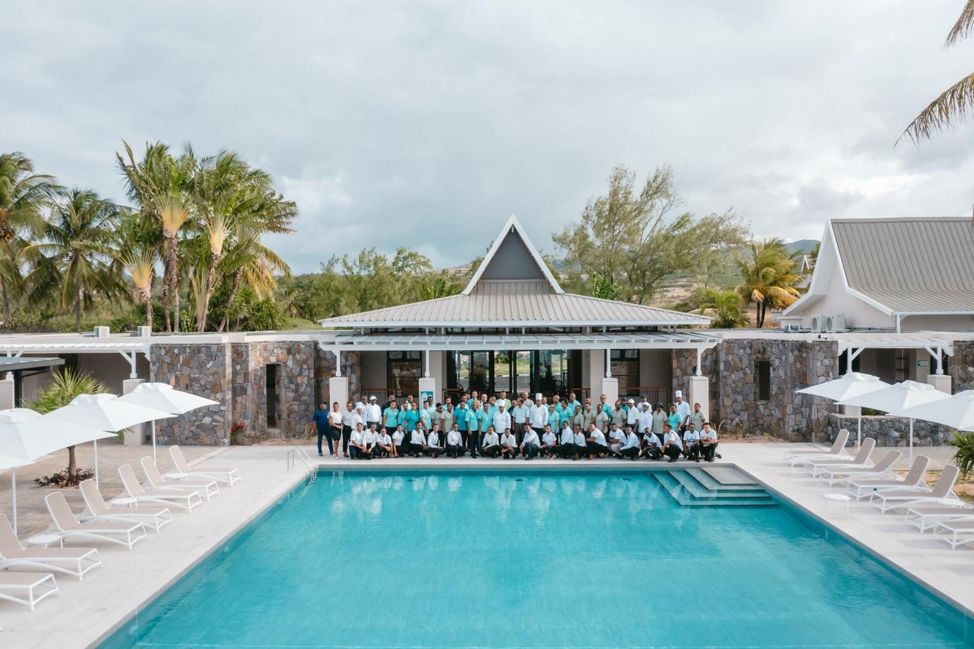 Cotton Bay Resort & Spa Trefles المظهر الخارجي الصورة