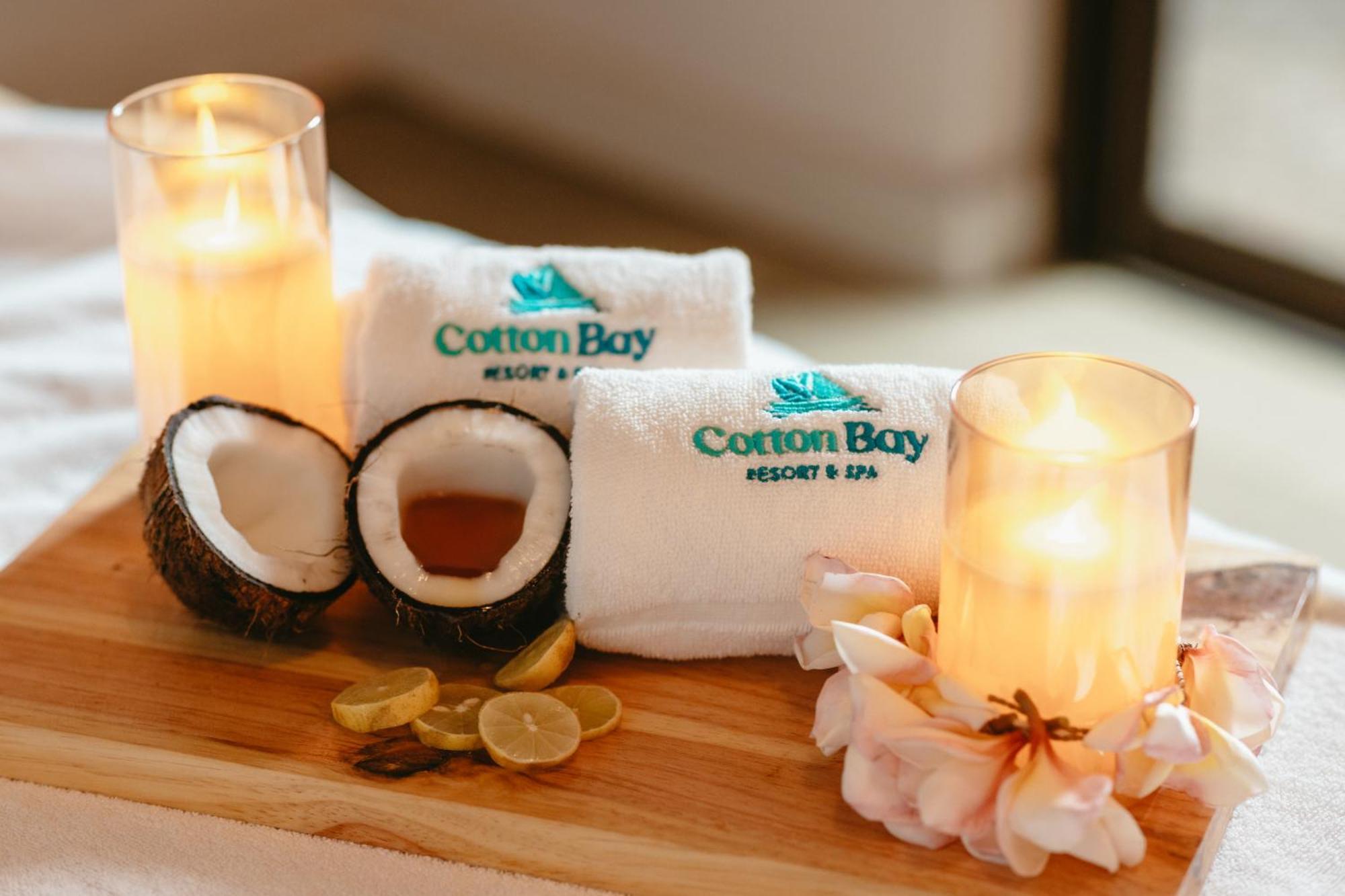 Cotton Bay Resort & Spa Trefles المظهر الخارجي الصورة