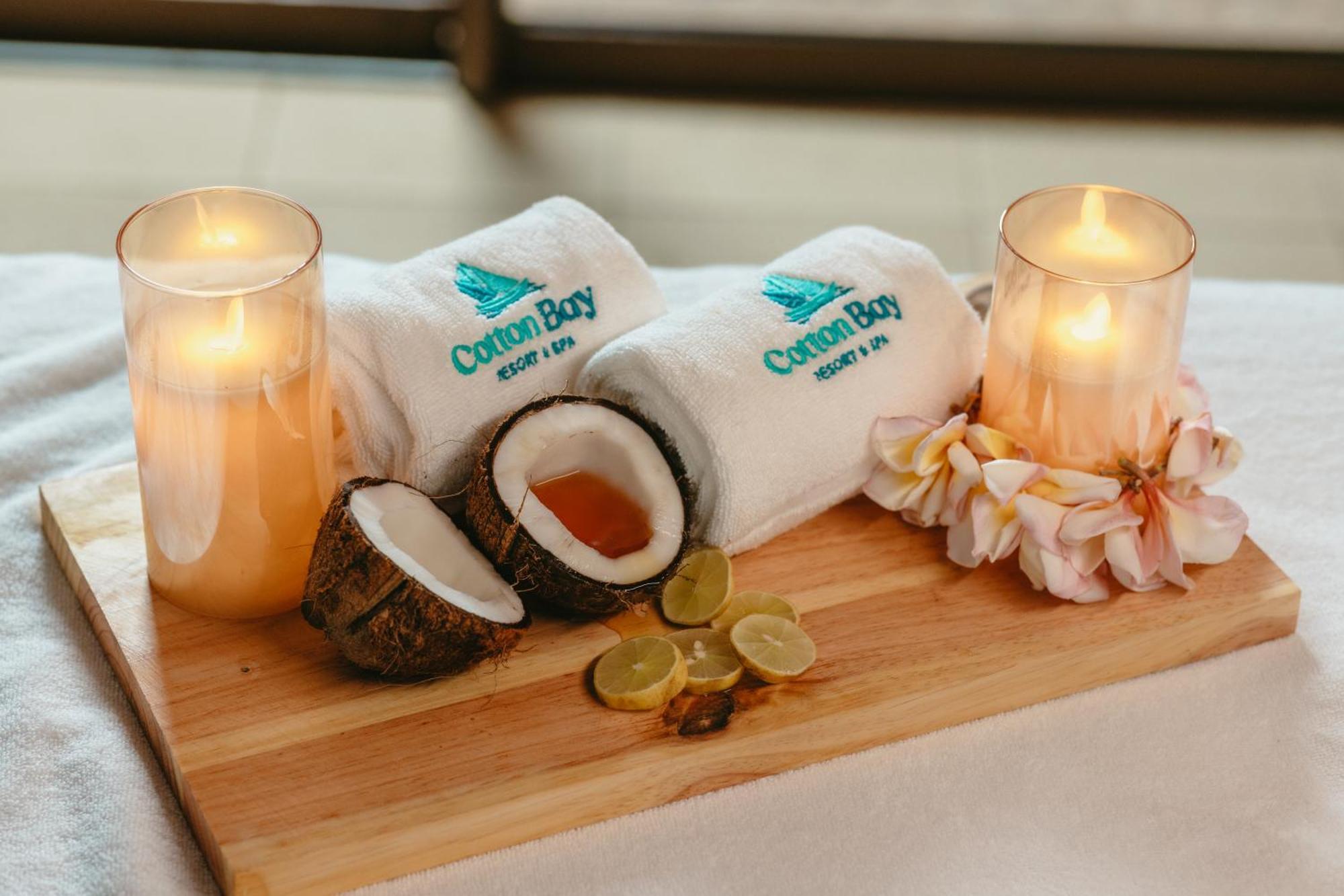 Cotton Bay Resort & Spa Trefles المظهر الخارجي الصورة