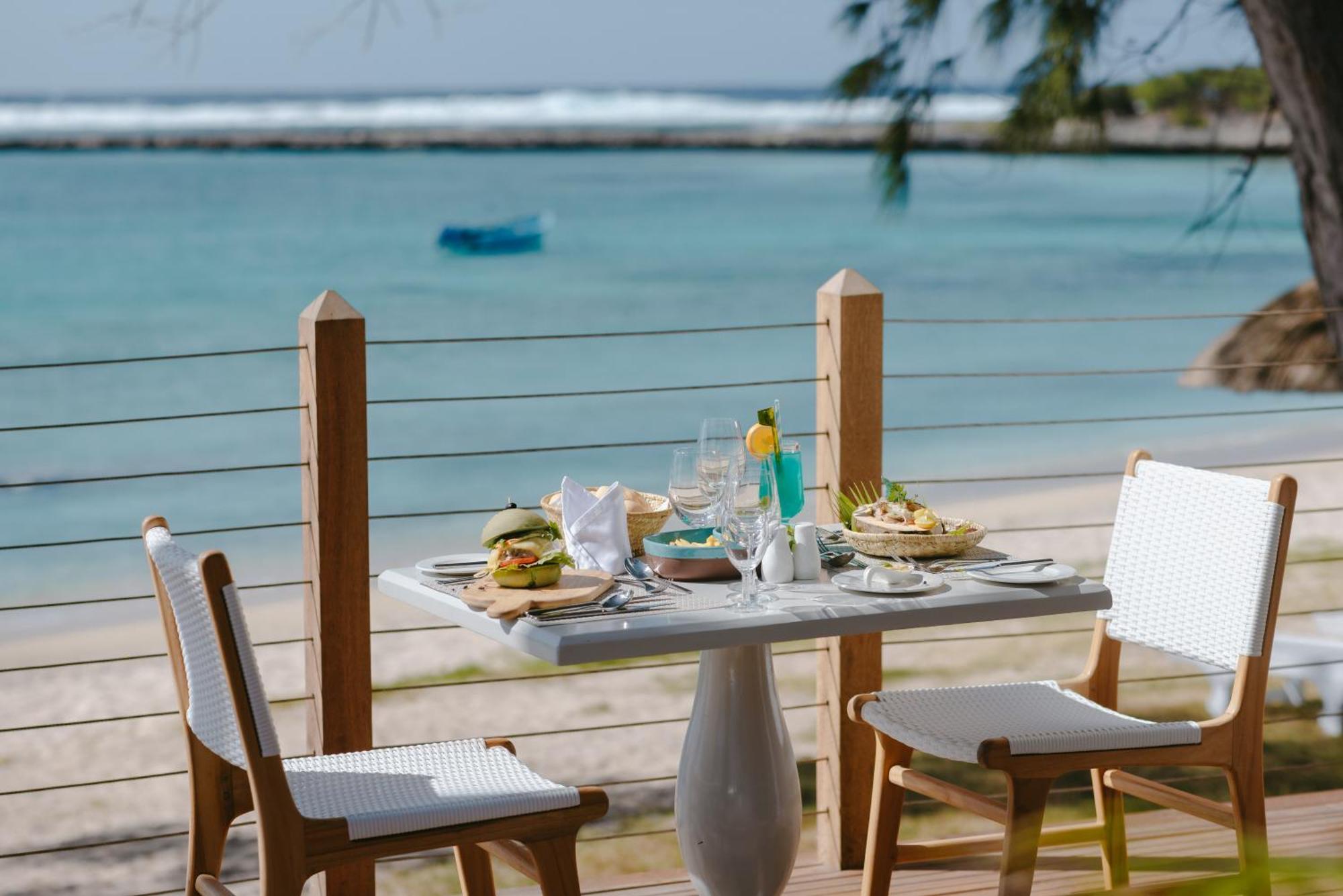 Cotton Bay Resort & Spa Trefles المظهر الخارجي الصورة