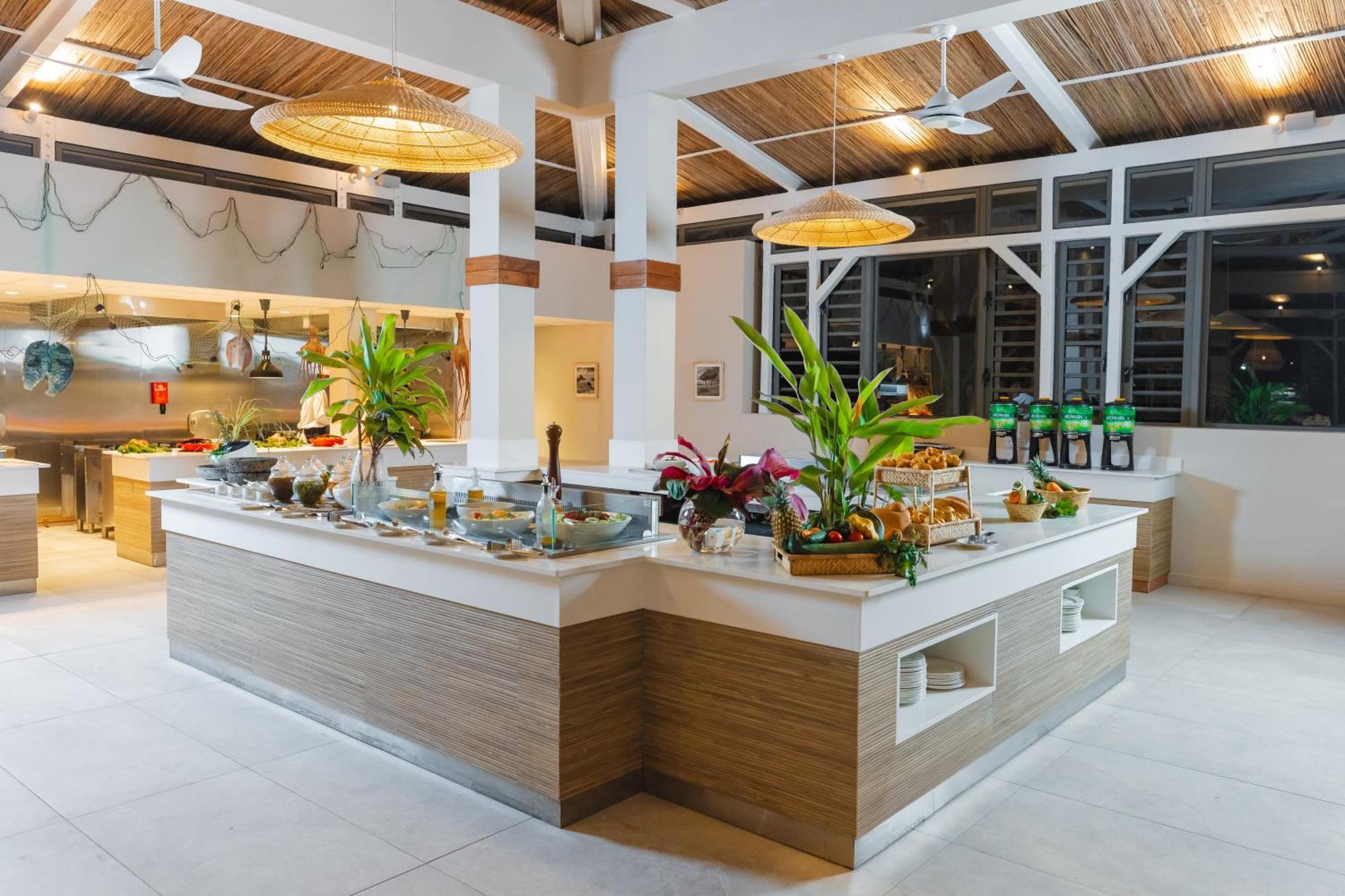 Cotton Bay Resort & Spa Trefles المظهر الخارجي الصورة