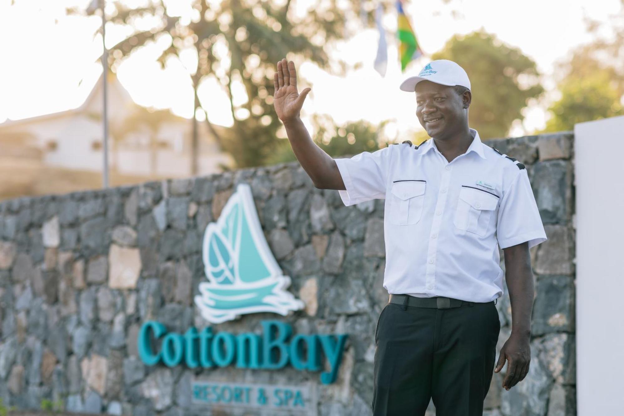 Cotton Bay Resort & Spa Trefles المظهر الخارجي الصورة