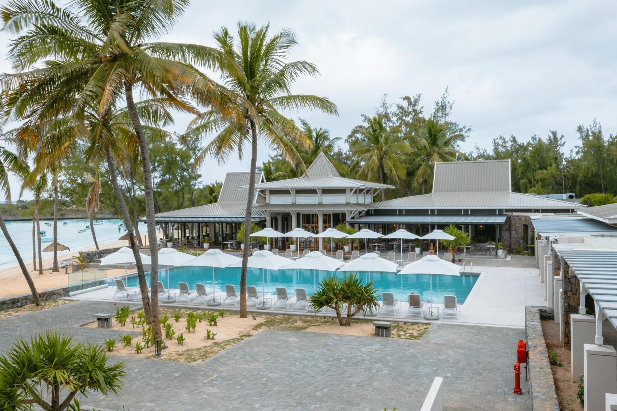 Cotton Bay Resort & Spa Trefles المظهر الخارجي الصورة