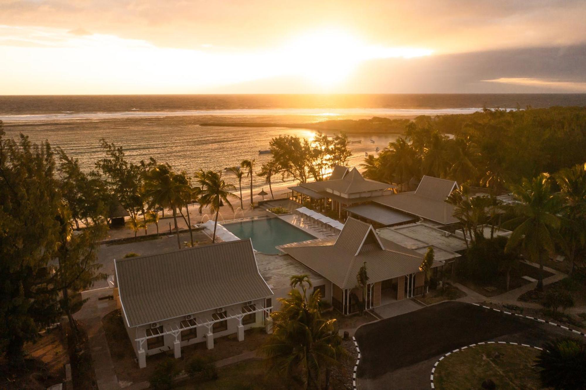 Cotton Bay Resort & Spa Trefles المظهر الخارجي الصورة