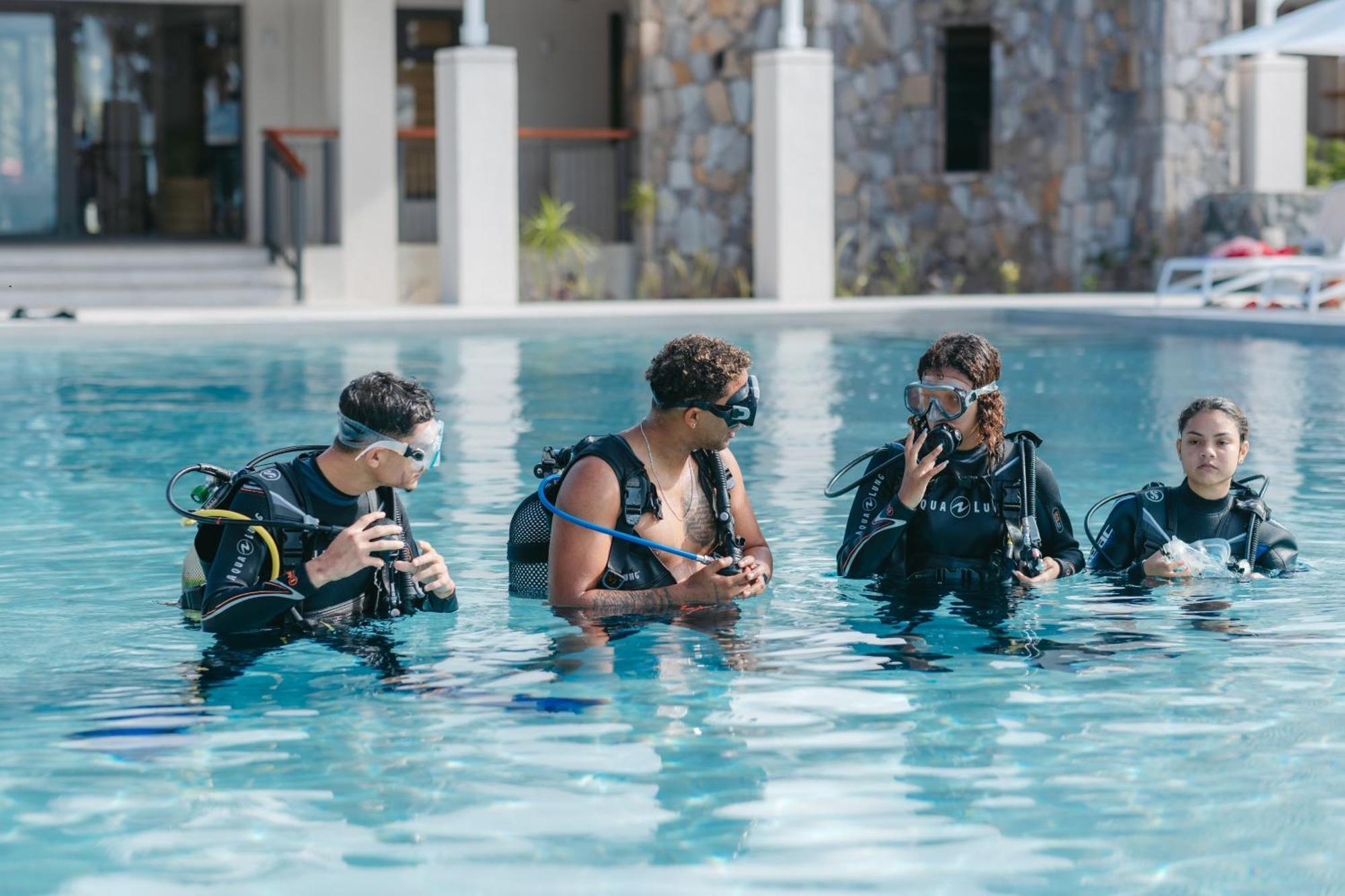 Cotton Bay Resort & Spa Trefles المظهر الخارجي الصورة